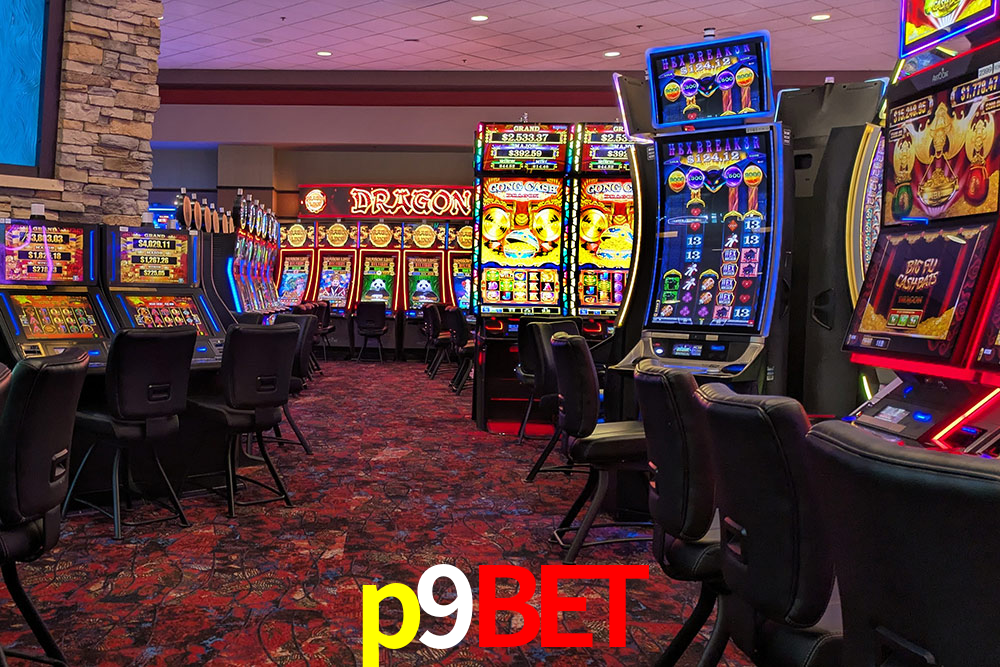 Blackjack Table p9bet