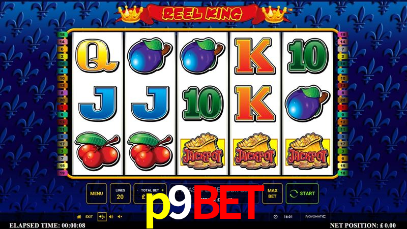 Live Casino p9bet